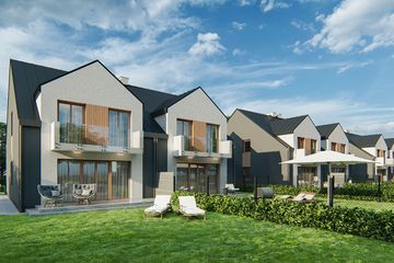  Projekt domu Melodia a2 - segment lewy (WRD3204) - projekt domu parterowego z poddaszem - Zdjęcie 6