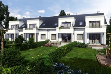  Projekt domu Paweł i gaweł 2b - segment lewy (WRD3181) - projekt domu parterowego z poddaszem - Zdjęcie 6