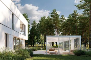  Projekt domu HomeKoncept 111 (KRX1235) - projekt domu z pełnym piętrem - Zdjęcie 5