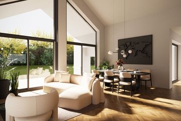  Projekt domu uA368 (WCB1499) - projekt domu parterowego - Zdjęcie 8