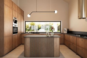  Projekt domu uA368 (WCB1499) - projekt domu parterowego - Zdjęcie 9