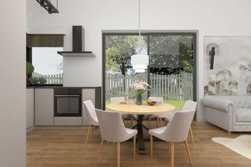  Projekt domu Ka267 (PKT1295) - projekt domu parterowego - Zdjęcie 3