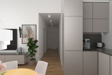  Projekt domu Ka267 (PKT1295) - projekt domu parterowego - Zdjęcie 4