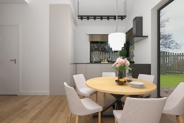  Projekt domu Ka267 (PKT1295) - projekt domu parterowego - Zdjęcie 6