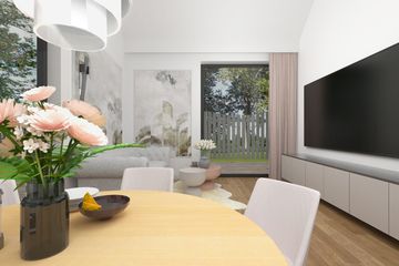  Projekt domu Ka267 (PKT1295) - projekt domu parterowego - Zdjęcie 7