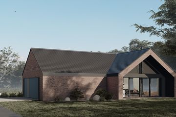  Projekt domu A-23 (PZB1083) - projekt domu parterowego - Zdjęcie 4