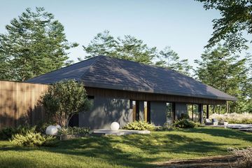  Projekt domu HomeKoncept 107 (KRX1236) - projekt domu parterowego - Zdjęcie 3