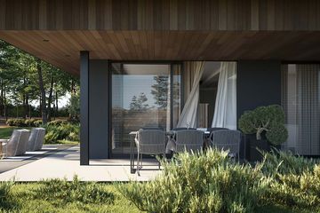  Projekt domu HomeKoncept 107 (KRX1236) - projekt domu parterowego - Zdjęcie 5