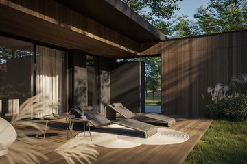  Projekt domu HomeKoncept 107 (KRX1236) - projekt domu parterowego - Zdjęcie 9