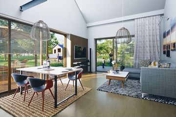  Projekt domu Pleszka II z garażem 1-st. [A] (WRF2408) - projekt domu parterowego - Zdjęcie 7