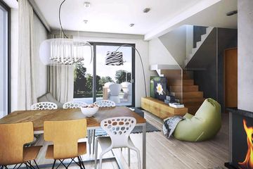  Projekt domu Fortel 2 (WRN1559) - projekt domu parterowego z poddaszem - Zdjęcie 3