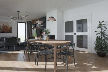  Projekt domu Tomaszów 35 pcr (KRP2747) - projekt domu parterowego z poddaszem - Zdjęcie 7