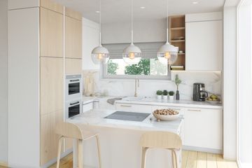  Projekt domu Wels 4 (SLN2816) - projekt domu parterowego z poddaszem - Zdjęcie 6