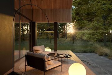  Projekt domu HomeKoncept 117 (KRX1237) - projekt domu parterowego - Zdjęcie 5