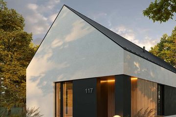  Projekt domu HomeKoncept 117 (KRX1237) - projekt domu parterowego - Zdjęcie 8