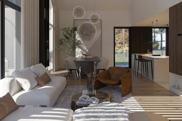  Projekt domu HomeKoncept 117 (KRX1237) - projekt domu parterowego - Zdjęcie 17