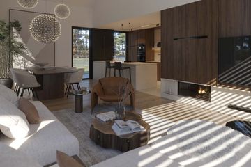  Projekt domu HomeKoncept 117 (KRX1237) - projekt domu parterowego - Zdjęcie 23