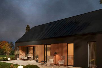  Projekt domu HomeKoncept 118 G2 (KRX1238) - projekt domu parterowego - Zdjęcie 11