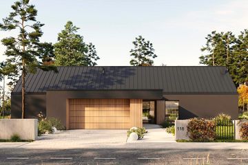  Projekt domu HomeKoncept 118 G2 (KRX1238) - projekt domu parterowego - Zdjęcie 1