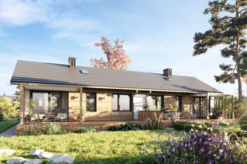  Projekt domu Martin Beta Duolit (1873) (KRD3026) - projekt domu parterowego - Zdjęcie 4