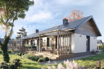  Projekt domu Martin Beta Duolit (1873) (KRD3026) - projekt domu parterowego - Zdjęcie 6