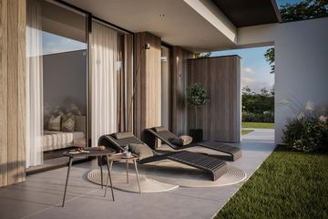  Projekt domu HomeKoncept 108 (KRX1239) - projekt domu parterowego - Zdjęcie 4