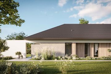  Projekt domu HomeKoncept 108 (KRX1239) - projekt domu parterowego - Zdjęcie 5