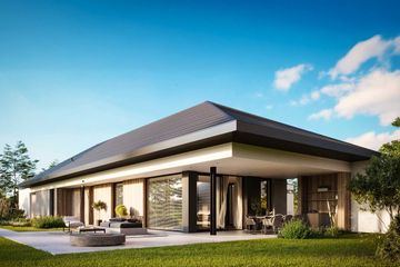  Projekt domu HomeKoncept 108 (KRX1239) - projekt domu parterowego - Zdjęcie 1