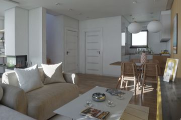  Projekt domu Gładyszowo 70 e (KRP2749) - projekt domu parterowego z poddaszem - Zdjęcie 4