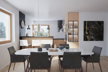  Projekt domu Astrów (KRP2753) - projekt domu parterowego - Zdjęcie 5