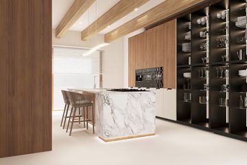  Projekt domu Nasza Stodoła wersja szkieletowa (KRY1006) - projekt domu parterowego z poddaszem - Zdjęcie 5