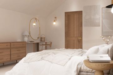  Projekt domu Nasza Stodoła wersja szkieletowa (KRY1006) - projekt domu parterowego z poddaszem - Zdjęcie 11