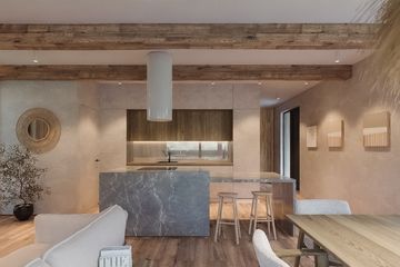  Projekt domu Nasza Stodoła M wersja szkieletowa (KRY1007) - projekt domu parterowego z poddaszem - Zdjęcie 7