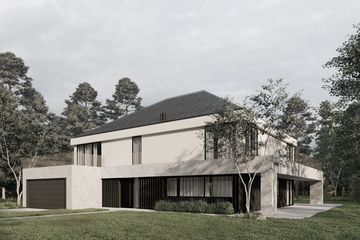  Projekt domu A-104 (PZB1087) - projekt domu z pełnym piętrem - Zdjęcie 7