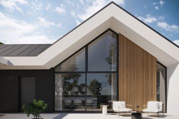  Projekt domu NewHouse 720 w1 G2 (KRZ1075) - projekt domu parterowego - Zdjęcie 7