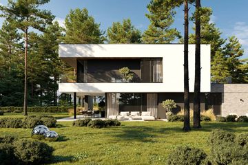  Projekt domu HomeKoncept 113 wariant 02 (KRX1240) - projekt domu z pełnym piętrem - Zdjęcie 7