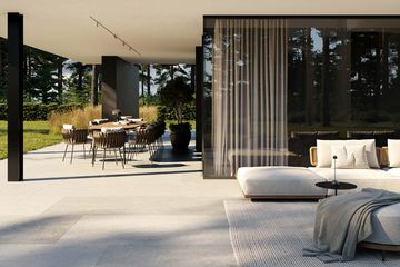  Projekt domu HomeKoncept 113 wariant 02 (KRX1240) - projekt domu z pełnym piętrem - Zdjęcie 8