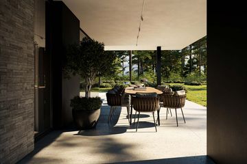  Projekt domu HomeKoncept 113 wariant 02 (KRX1240) - projekt domu z pełnym piętrem - Zdjęcie 9