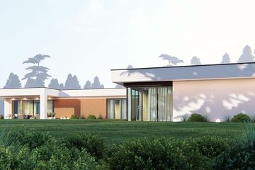  Projekt domu uA320 (WCB1497) - projekt domu parterowego - Zdjęcie 6