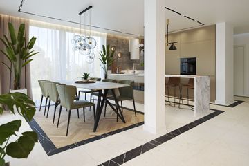  Projekt domu Luka (BSE1242) - projekt domu parterowego z poddaszem - Zdjęcie 8