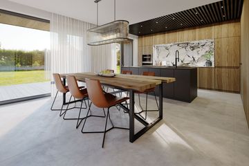  Projekt domu Muna (BSE1243) - projekt domu parterowego z poddaszem - Zdjęcie 8