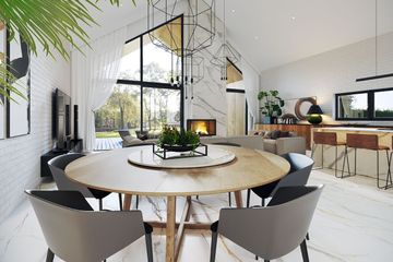  Projekt domu Hana 7 (BSE1248) - projekt domu parterowego - Zdjęcie 4