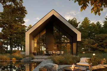  Projekt domu HomeKoncept 117 G1 (KRX1241) - projekt domu parterowego - Zdjęcie 5