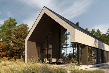  Projekt domu HomeKoncept 117 G1 (KRX1241) - projekt domu parterowego - Zdjęcie 7