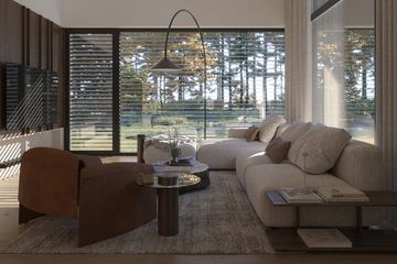  Projekt domu HomeKoncept 117 G1 (KRX1241) - projekt domu parterowego - Zdjęcie 19