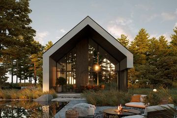  Projekt domu HomeKoncept 117 G1 wariant 01 (KRX1242) - projekt domu parterowego - Zdjęcie 6