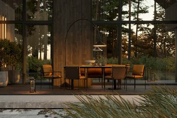  Projekt domu HomeKoncept 117 G1 wariant 01 (KRX1242) - projekt domu parterowego - Zdjęcie 8