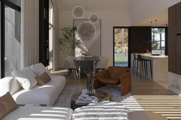  Projekt domu HomeKoncept 117 G1 wariant 01 (KRX1242) - projekt domu parterowego - Zdjęcie 14