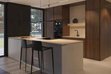  Projekt domu HomeKoncept 117 G1 wariant 01 (KRX1242) - projekt domu parterowego - Zdjęcie 24