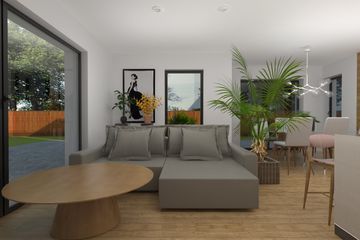  Projekt domu Ka270 S (PKT1297) - projekt domu z pełnym piętrem - Zdjęcie 4